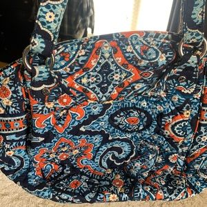 Vera Bradley glenna tote